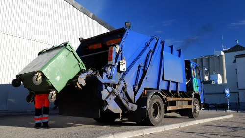 Responsible furniture disposal in Feltham