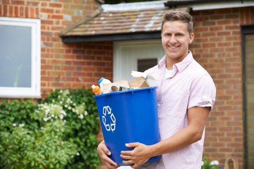 Importance of professional waste management